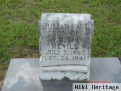 Julian Paul Revill