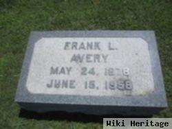 Frank Leslie Avery