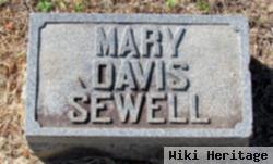 Mary Alexander Davis Sewell