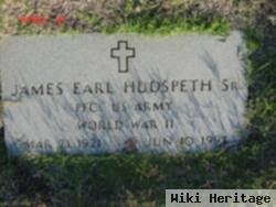 James Earl Hudspeth, Sr