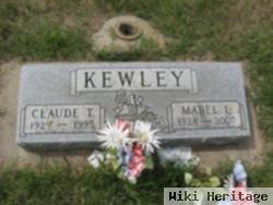 Mabel L Boggs Kewley