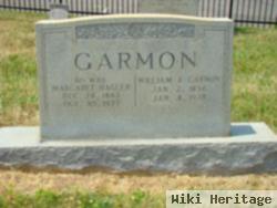 Margaret Hagler Garmon