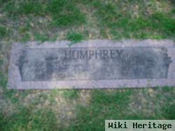 Dr Roe C. Humphrey