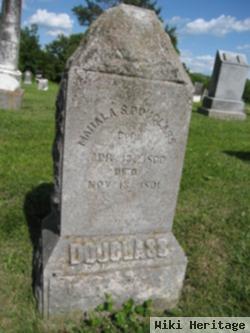 Mahala S. Douglass