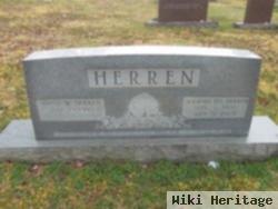 Herman Lee Herren