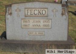 Anna Fecko