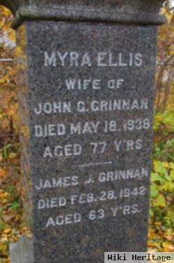 Myra Ellis Grinnan