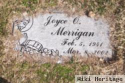 Joyce O Merrigan