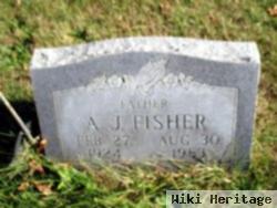 A. J. Fisher