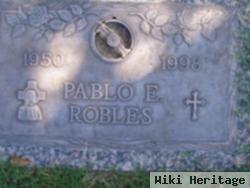 Pablo E Robles