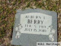 Auburn L. Berry