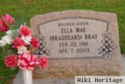 Ella Mae Brashears Bray