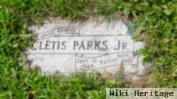 Cletis Parks, Jr