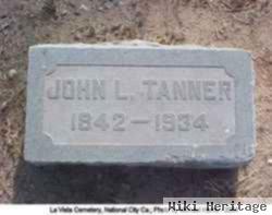 John L Tanner