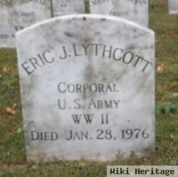 Corp Eric J Lythcott