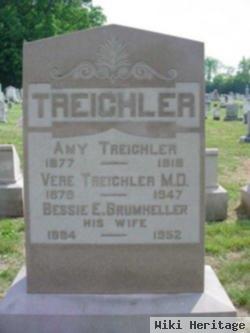 Dr Vere Treichler