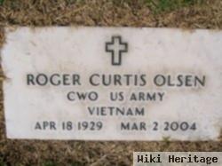 Roger Curtis Olsen