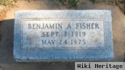 Benjamin A. Fisher