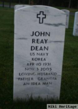 John Reay Dean