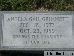 Angela Gail Grimmett