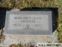 Margaret Lane Granger