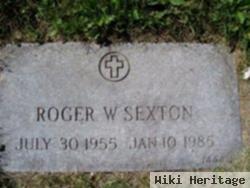 Roger W Sexton