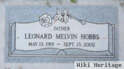 Leonard Melvin Hobbs