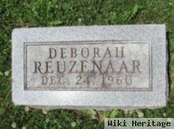 Deborah Reuzenaar