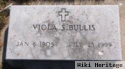 Viola S Bullis