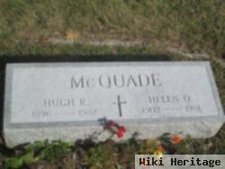 Hugh R Mcquade