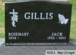 Jack Gillis