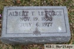 Albert T. Leforce