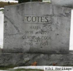 Harry C. Cotes