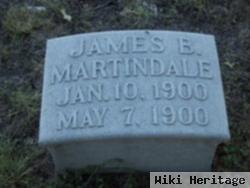 James B Martindale