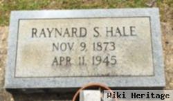 Raynard S. Hale