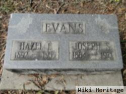 Hazel Ellen Peters Evans