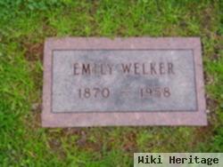 Emily J Swarm Welker