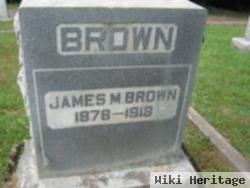 James M. Brown