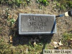 Sally Jean Mcgee