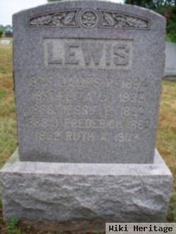 James P. Lewis