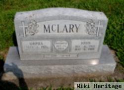 John Mclary