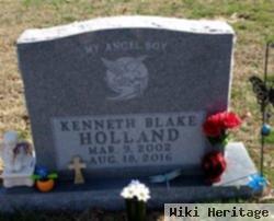 Kenneth Blake Holland