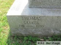 Thomas Conte