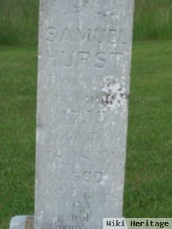 Samuel Hurst