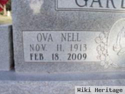 Ova Nell Stockard Gardner