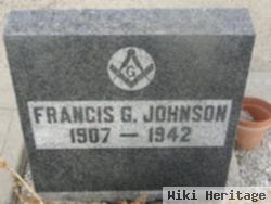 Francis G. Johnson