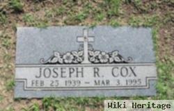 Joseph R Cox