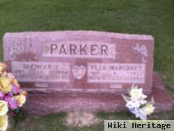 Ella Margaret Lahayne Parker