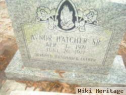 Avnor Hatcher, Sr