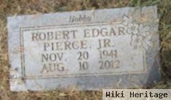 Robert Edgar "bobby" Pierce, Jr